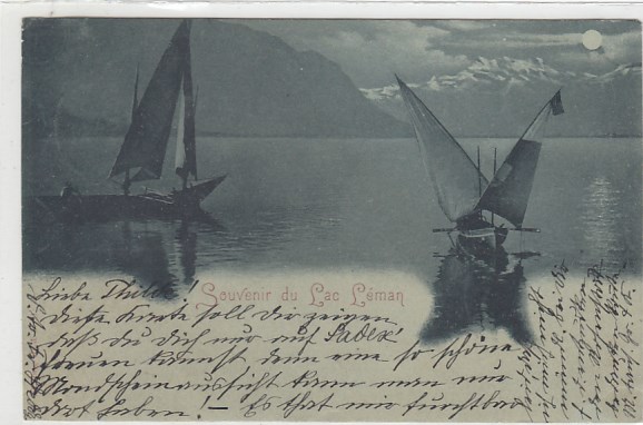 Trondhjem Norwegen-Norge