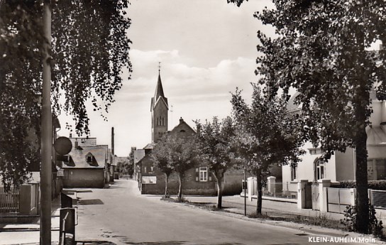 T�bingen ca 1930