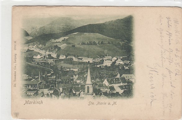 Klagenfurt �sterreich Lindwurmdenkmal 1939