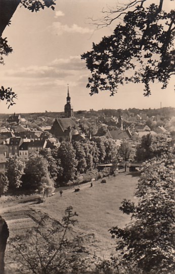 Spremberg Lausitz ca 1985