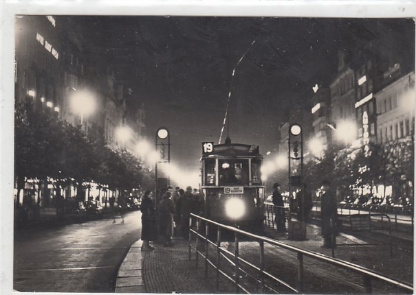 Pardubice CSSR ca 1955