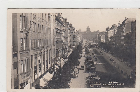 Perova Bouda Peterbaude 1927