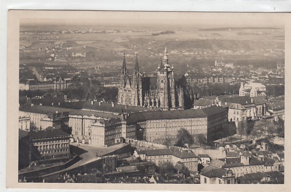 Prebischtor ca 1930 CSSR