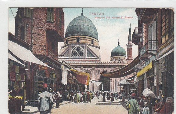 Algerien-Afrika Typen Frauen Trachten ca 1905