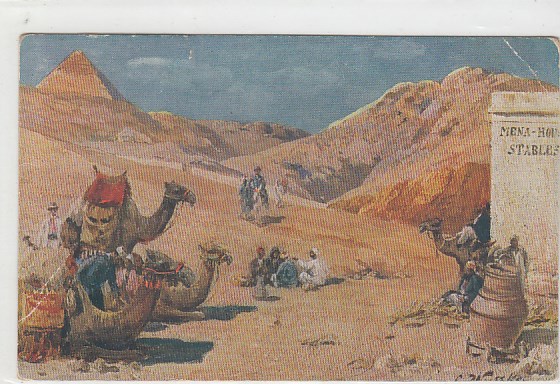 Algerien-Afrika Typen Frauen Trachten ca 1905