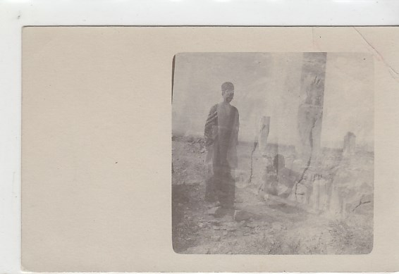 Algerien-Afrika Typen Frauen Trachten ca 1905