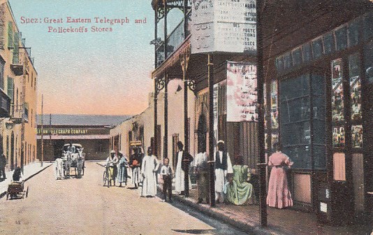 Algerien-Afrika Typen Frauen Trachten ca 1905 Mauresques