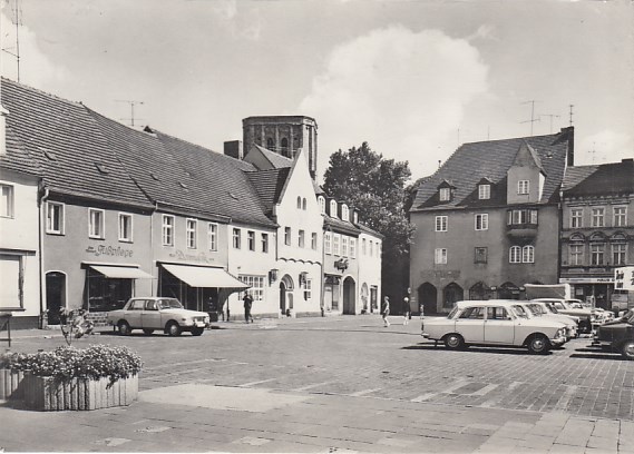Senftenberg Niederlausitz 1901