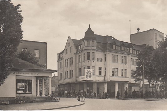 Senftenberg Niederlausitz See 1975
