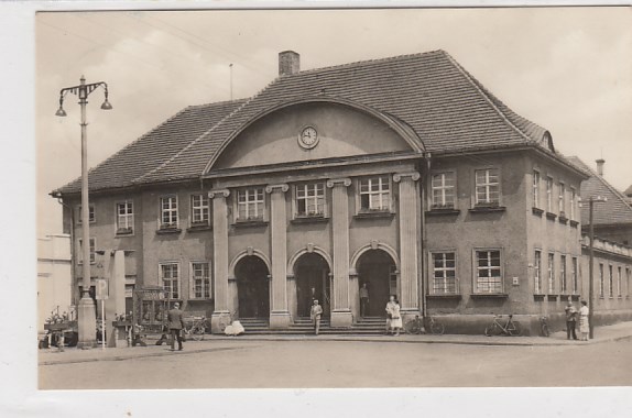 Senftenberg Niederlausitz 1913