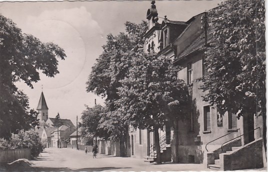 Badenweiler Schwarzwald 1951