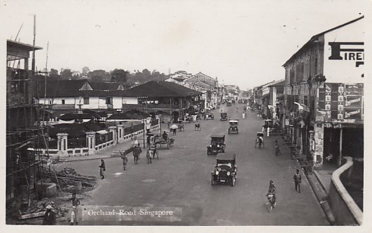 Thailand ca 1920