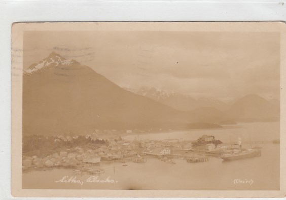 Rosario de Santa-Fe Argentinien ca 1910