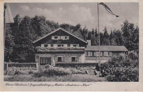 Zeithain bei Riesa Truppen�bungsplatz 1917