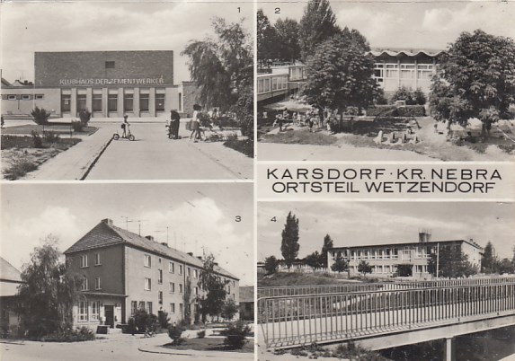 Zeithain bei Riesa Truppen�bungsplatz 1924