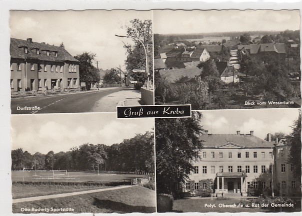 Rothenburg Oberlausitz 1959