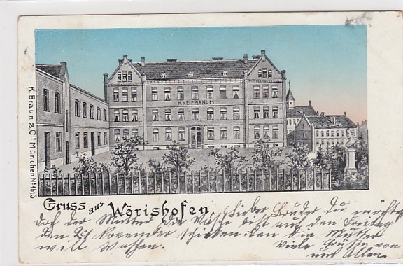 Hohenschwangau ca 1925