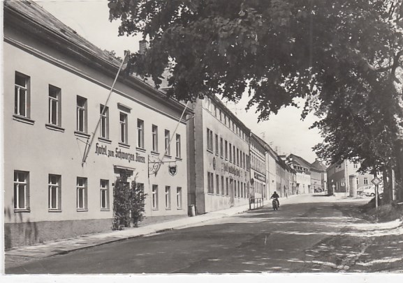 Gelenau Erzgebirge 1963