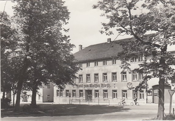 Gelenau Erzgebirge 1971
