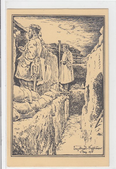 Milit�r vor dem 1.WK Sturm auf St.Privat 1870