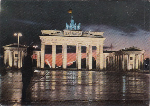 Milit�r 2.WK Soldaten Pferde Stempel Landsberg am Lech 1937