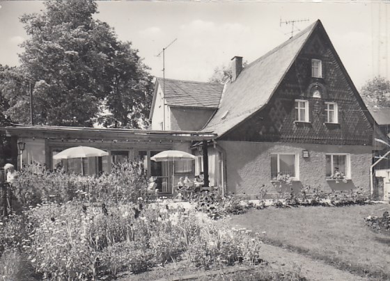 Rebersreuth bei Adorf im Vogtland ca 1935