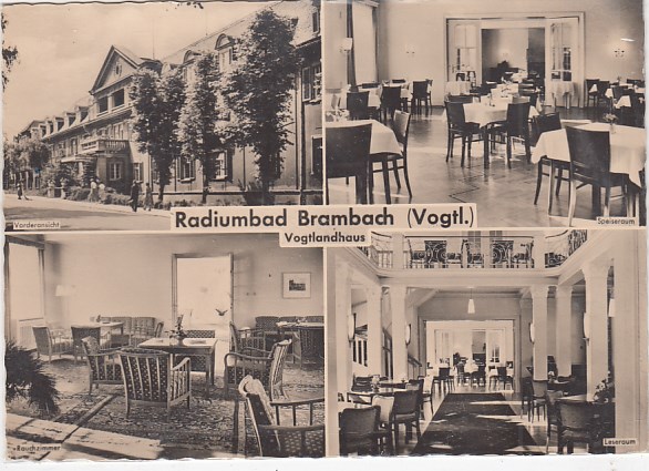 Bad Brambach im Vogtland 1932
