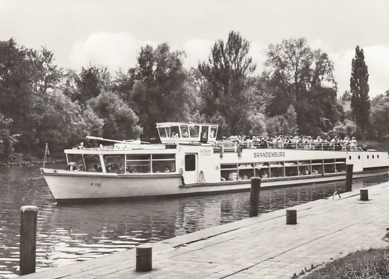 Handgemalte Ansichtskarten 1911