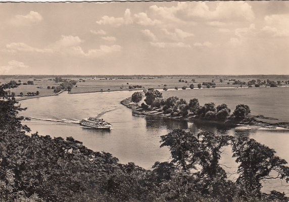 Handgemalte Ansichtskarten Karolew 1916