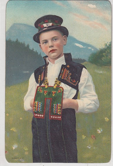 Ber�hmte Pers�nlichkeiten Goethe 1906