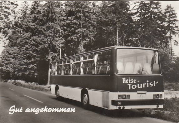 Jagd-J�ger Frau Trachten 1904
