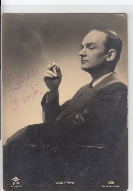 Schauspieler ca 1903 Harry Walden