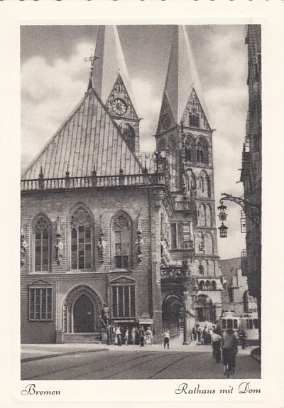 Beposta 1935 Privat-Ganzsache Berlin PP131C3