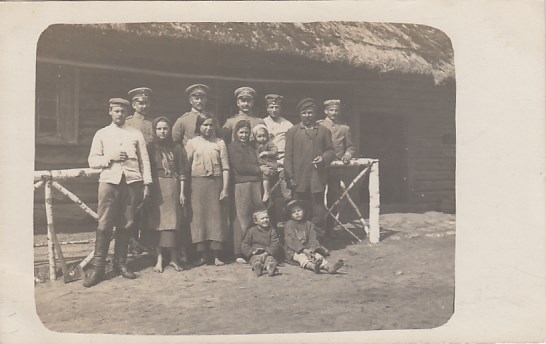 Madeira Marine Schiffspost-Seepost 1914