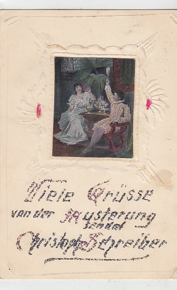 Segelschiffe ca 1910