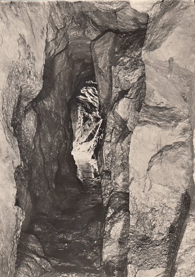 Bergbau Geising Silberstollen
