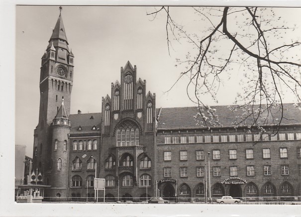 Berlin Köpenick Rathaus 1984