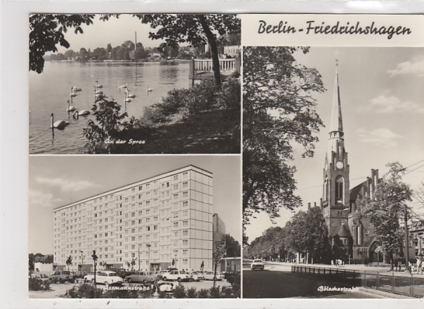 Berlin Friedrichshagen 1973