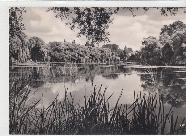 Berlin Hohenschönhausen Orankesee 1961