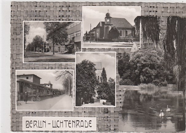 Berlin Lichtenrade 1961