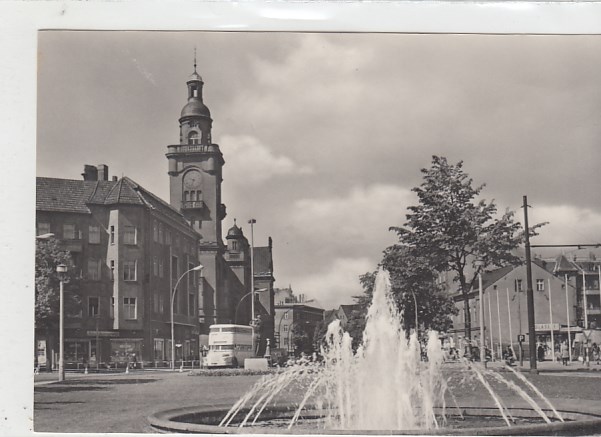 Berlin Pankow Breite Straße 1965