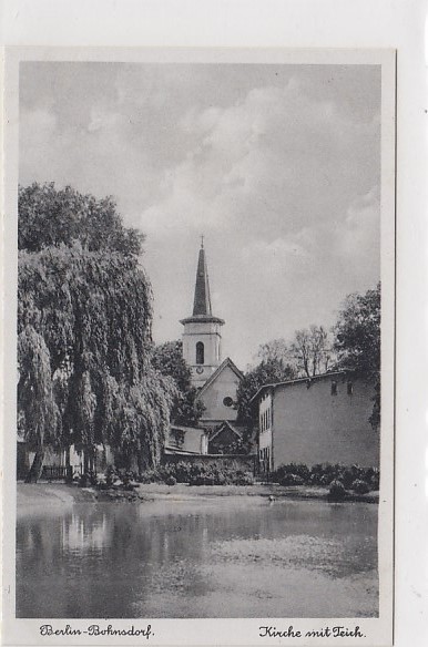 Berlin Bohnsdorf Köpenick ca 1935