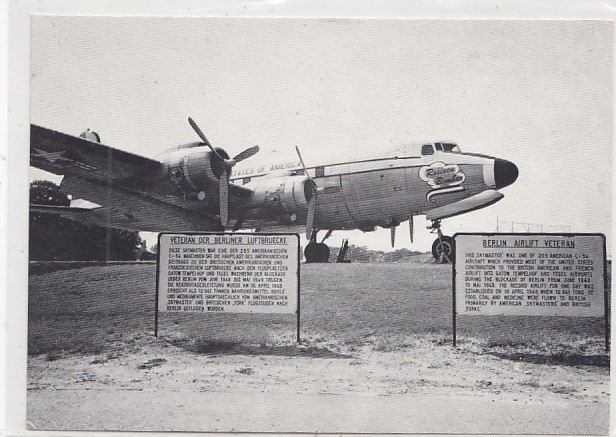 Berlin Tempelhof Flughafen