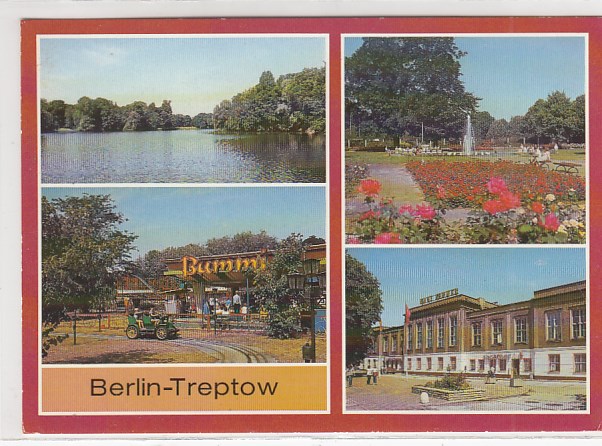 Berlin Treptow 1986