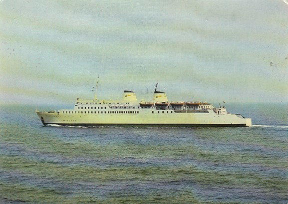 Fährschiffe Fähre Sassnitz