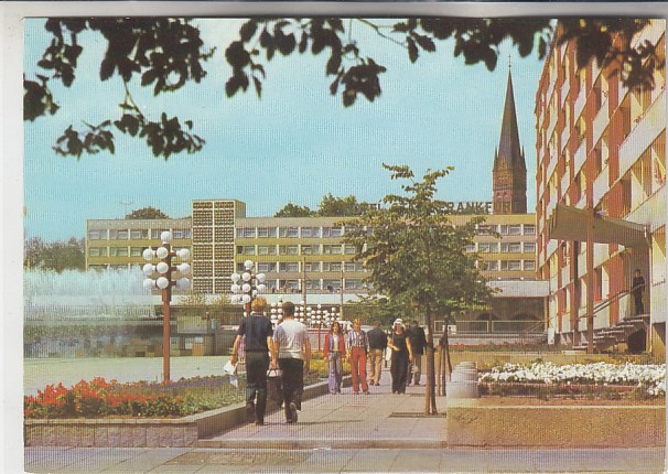 Frankfurt an der Oder Karl-Marx-Straße ca 1985