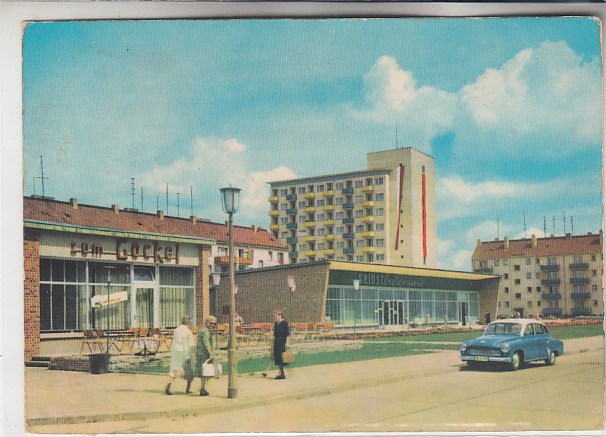 Frankfurt an der Oder Kleine Oderstraße 1964