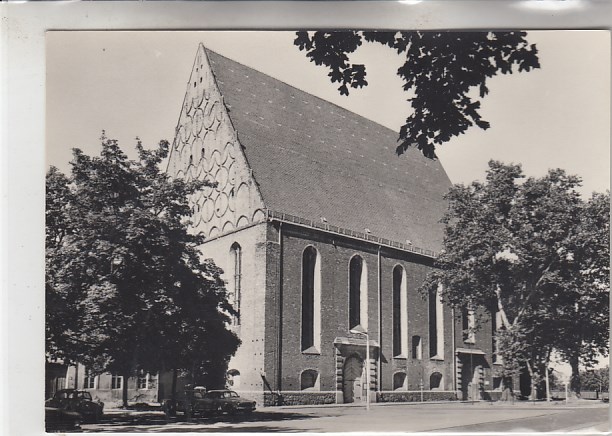 Frankfurt an der Oder Konzerthalle 1973