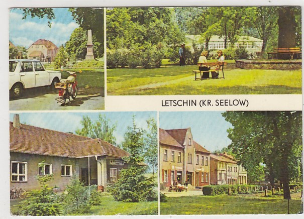 Letschin im Oderbruch 1977