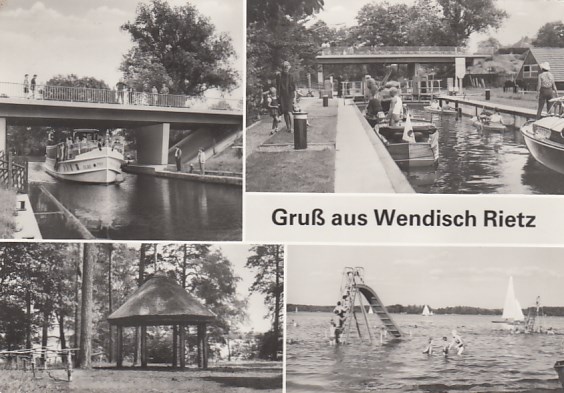 Wendisch Rietz